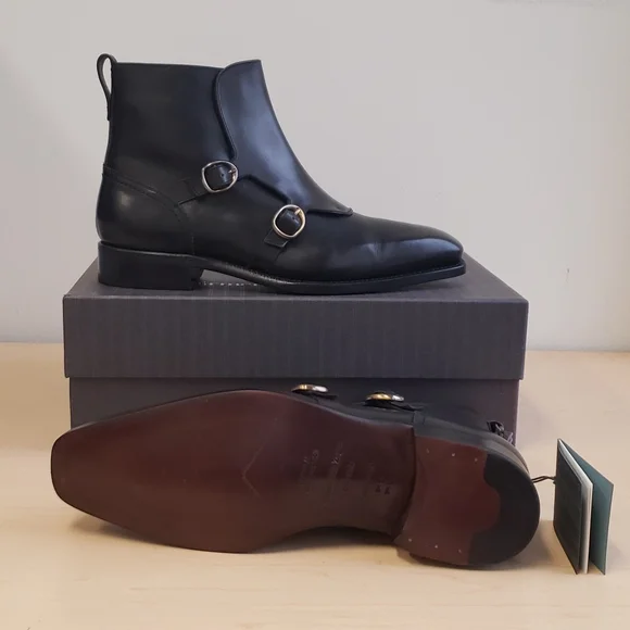 Ermenegildo Zegna Boots - Picture 2 of 11